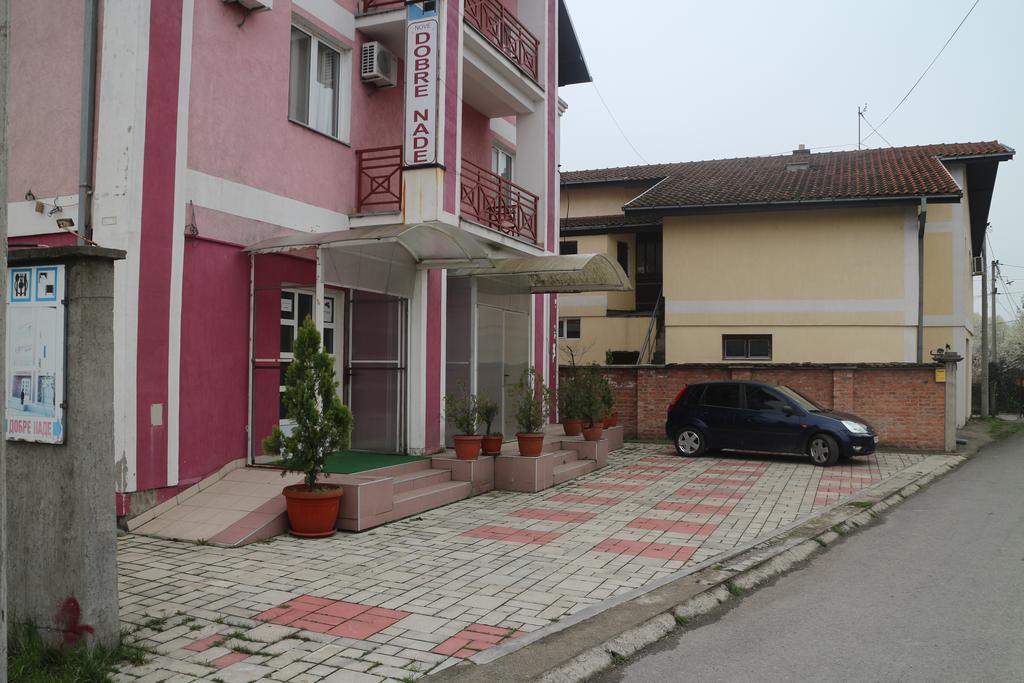 Kuca Veljovica Motel Beograd Ngoại thất bức ảnh