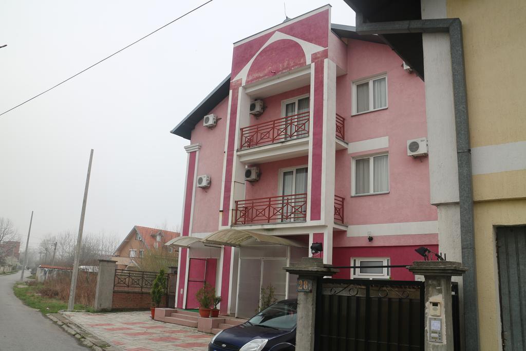 Kuca Veljovica Motel Beograd Ngoại thất bức ảnh